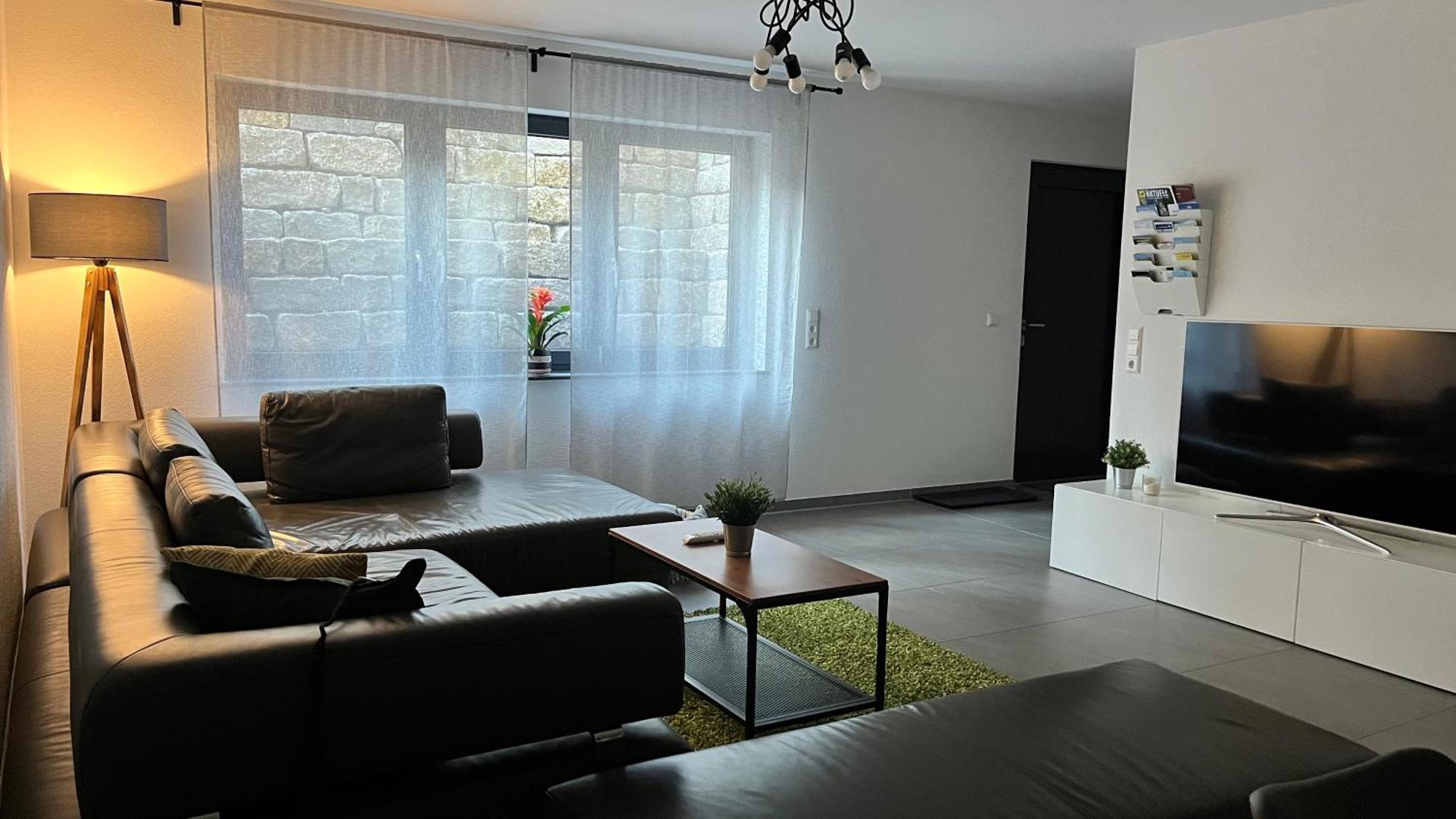 Fewo Souterrain Tt-Bodensee Tettnang Exterior foto